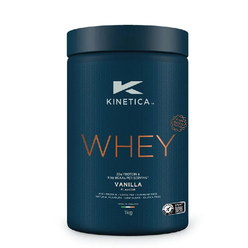 Kinetica Whey Protein Vanilla