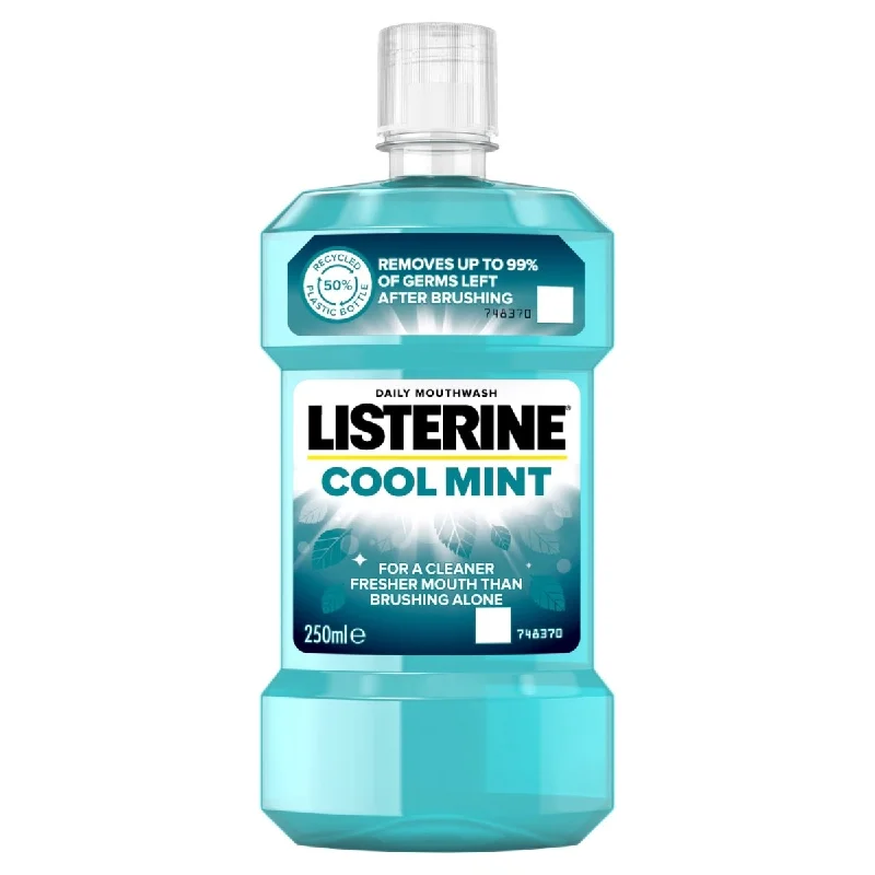 Listerine 250ml Coolmint