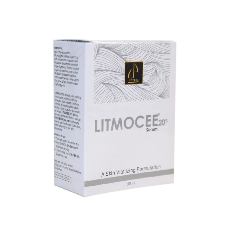 Litmocee 20% Serum, 30ml