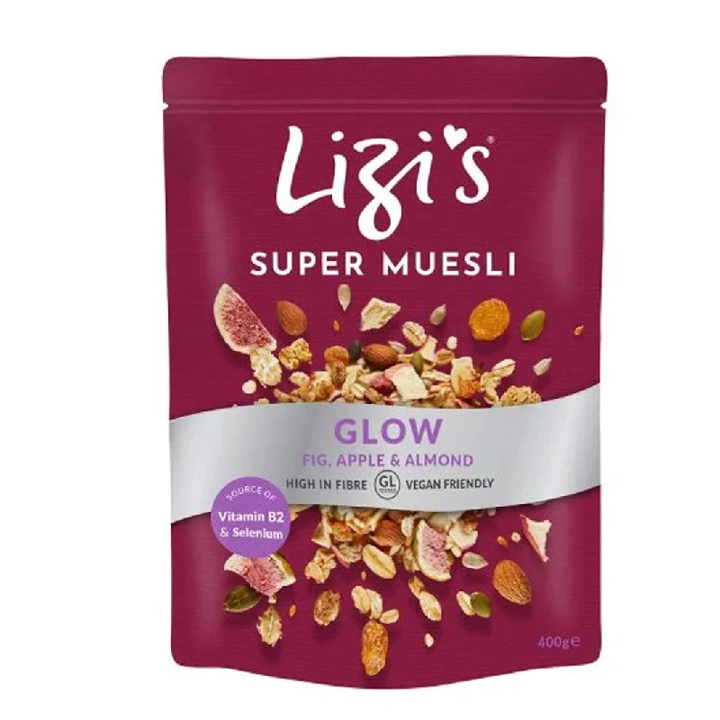 Lizi's Glow Super Muesli