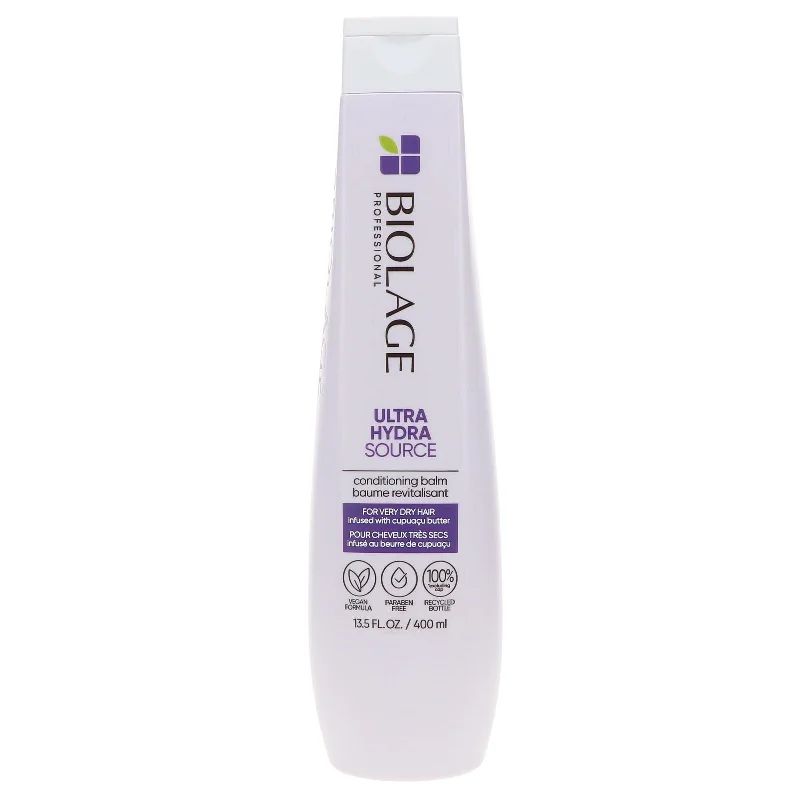 how to protect hair from color fading in the sun -Matrix Biolage Ultra Hydra Source Conditioning Balm 13.5 fl Oz