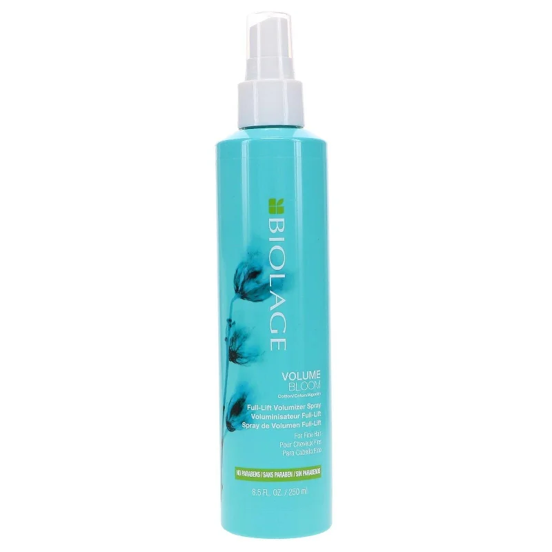 how to deal with scalp dryness and irritation -Matrix Biolage Volumebloom Full Lift Volumizing Spray 8.5 oz