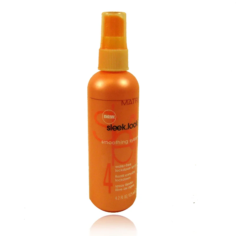 how to treat scalp psoriasis with natural products -Matrix Sleek Look Water Free Lockout Spray 4.2 oz