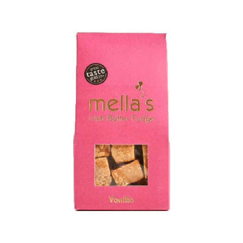 Mella Vanilla Fudge Pouch