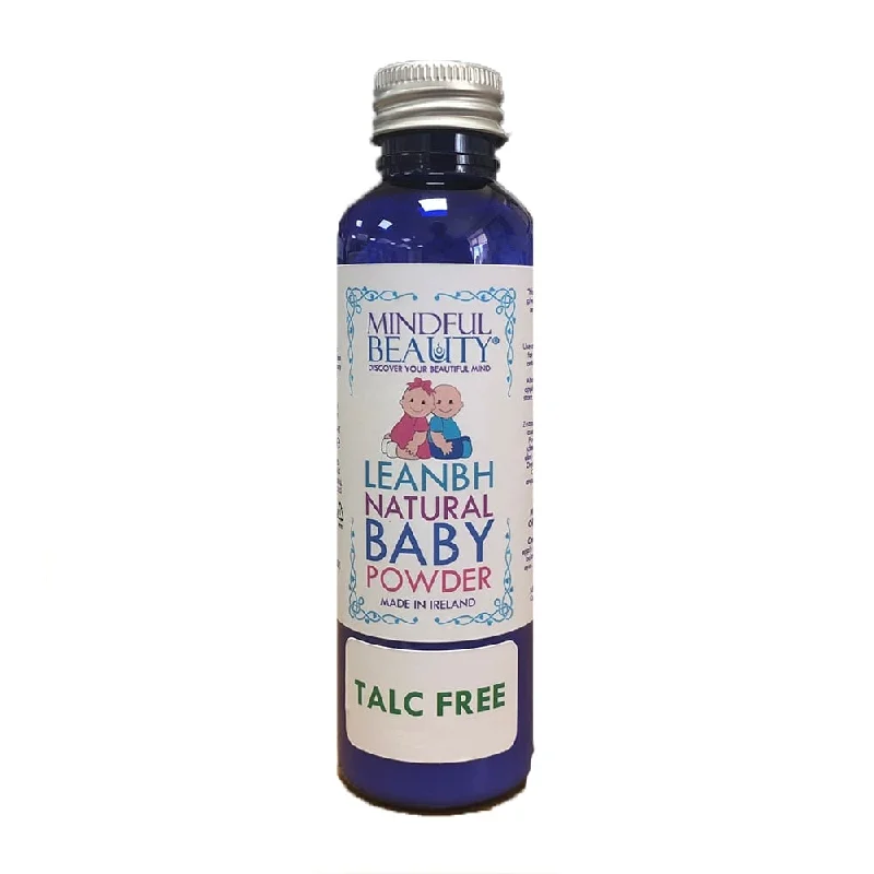 Mindful Beauty Natural Baby Powder