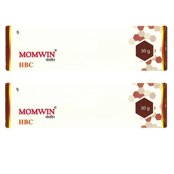 Momwin Cream 30gm, Pack of 2