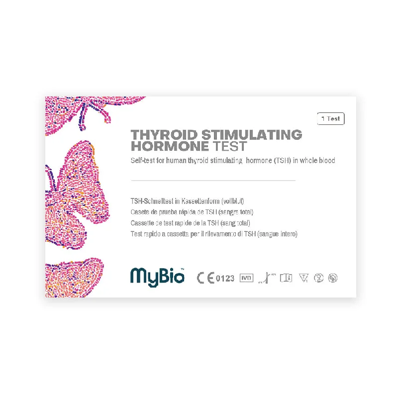 MyBio Thyroid Stimulating Hormone Test