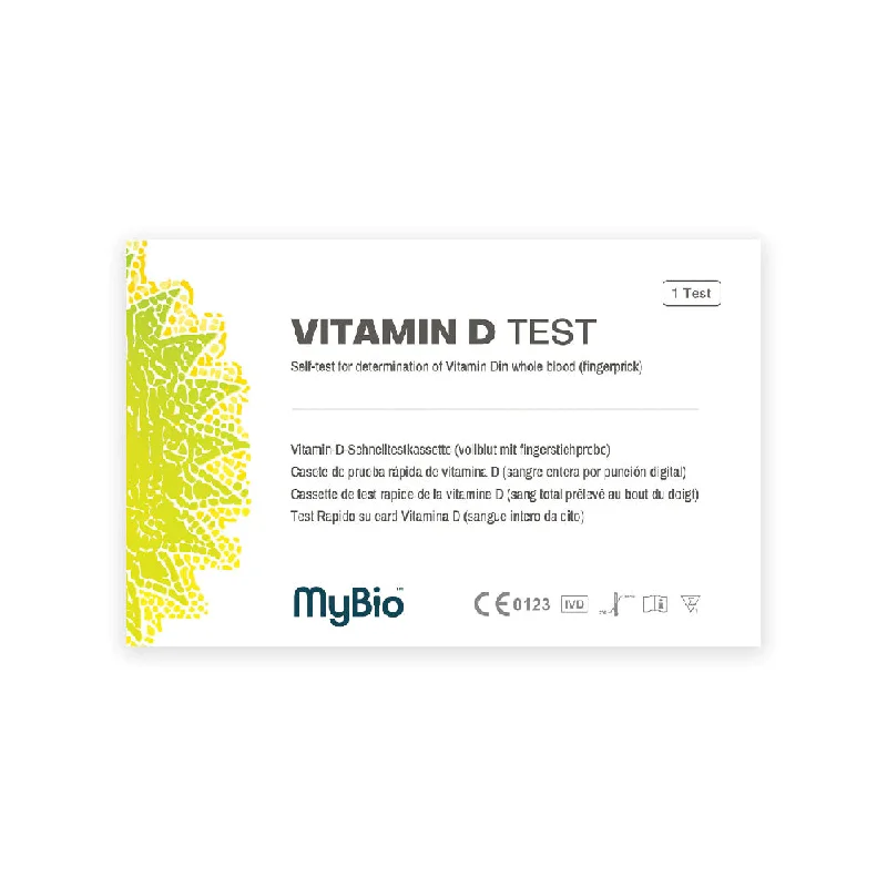 MyBio Vitamin D Test