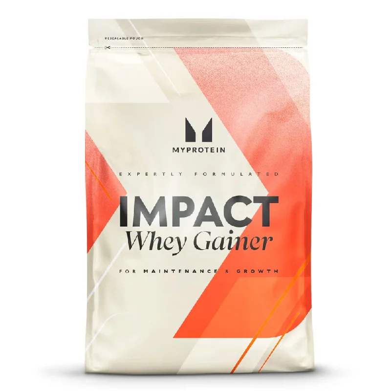 MyProtein Impact Weight Gainer Vanilla