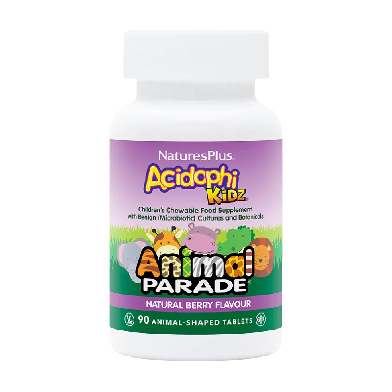 Nature's Plus Animal Parade Acidophikidz