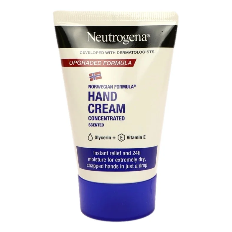 Neutrogena Norwegian Formula Hand Cream 50ml Scented