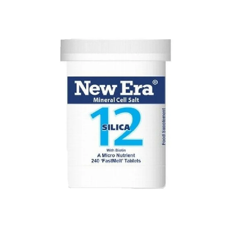 New Era No.12 Silica (Silicon Dioxide)