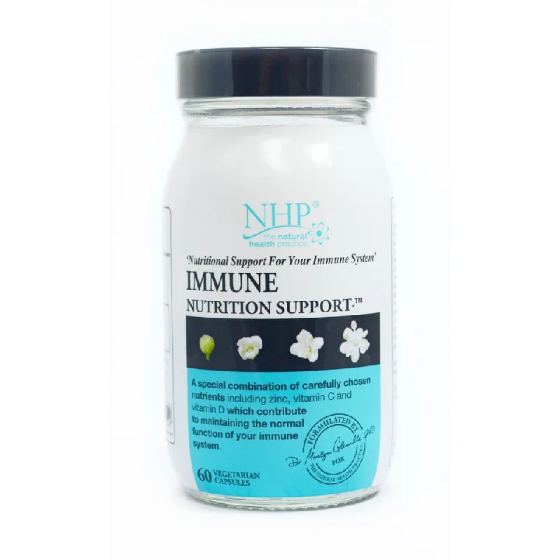 NHP Immune Nutrition Support