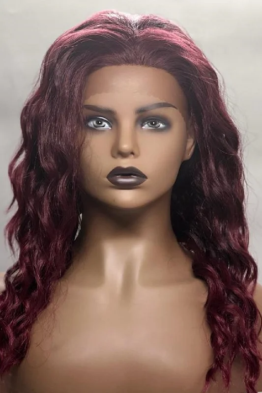 wigs for bold fashionistas seeking a change-Nova HL007 Lace Front Wig 2\39