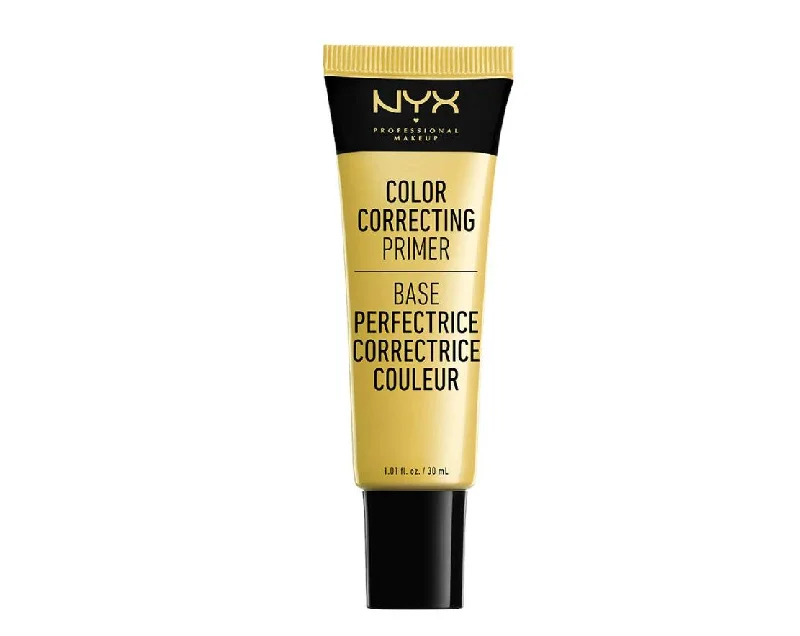 NYX Cosmetics Color Correcting Liquid Primer Choose Your Shade