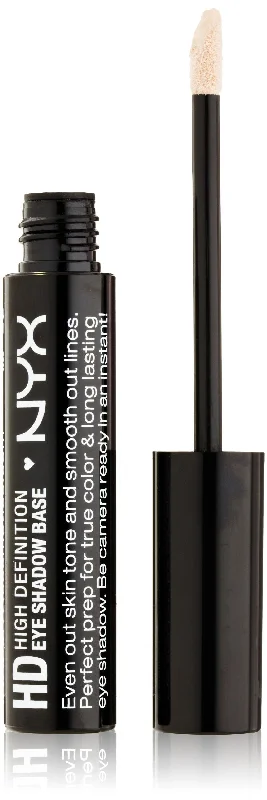 NYX Professional Makeup Eyeshadow Base, High Definition ESB04