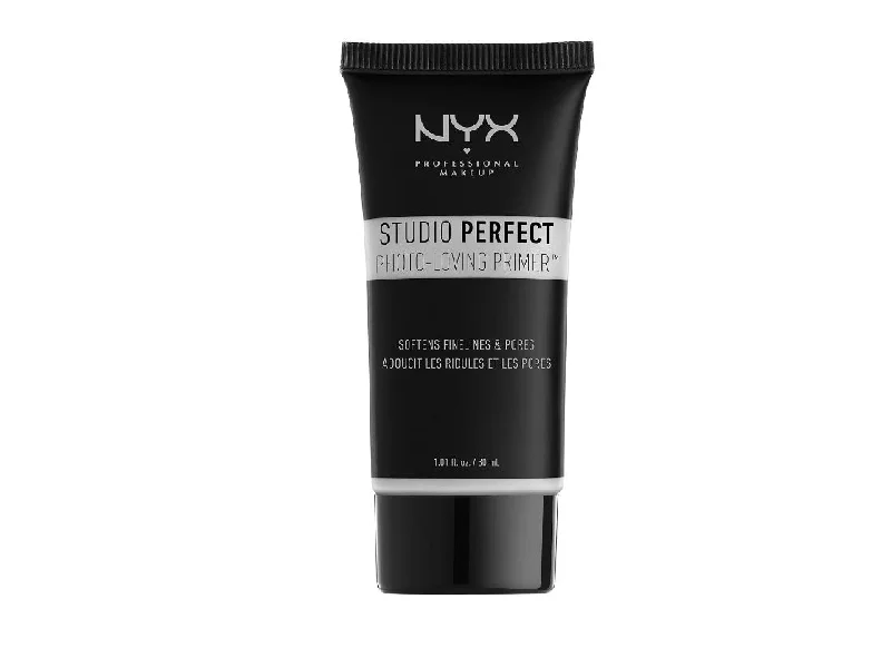 NYX PROFESSIONAL MAKEUP Studio Perfect Vegan Face Primer