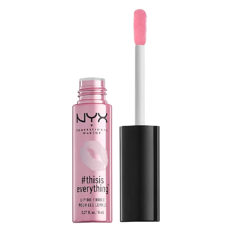 NYX Professional Makeup This Is Everything Lip Oil 0.27 Oz Choose Your Shade