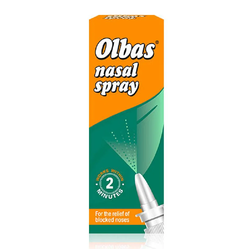 Olbas Nasal Spray