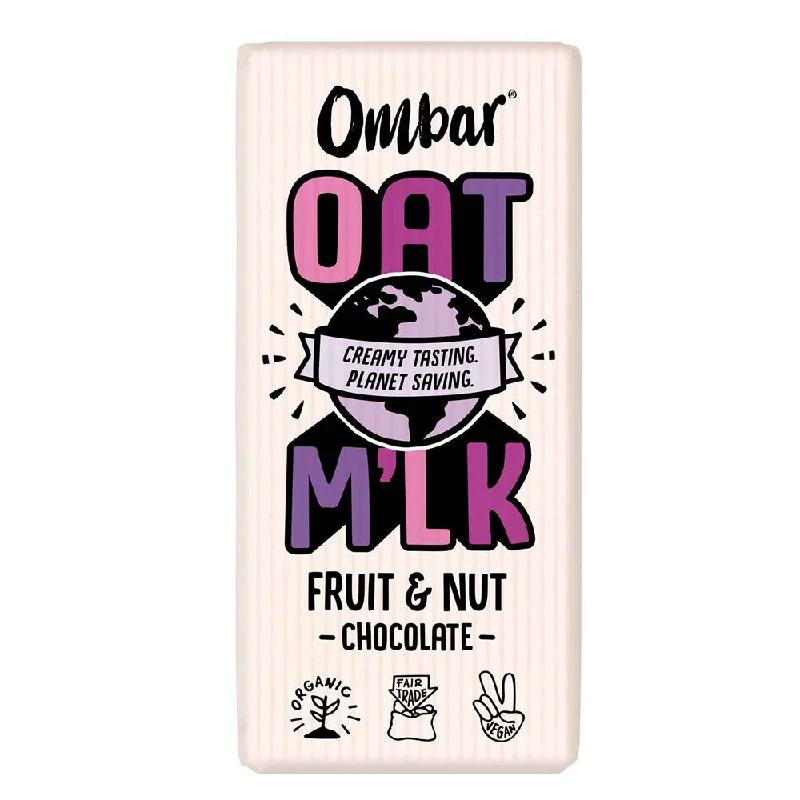 Ombar Oat M'lk Fruit & Nut