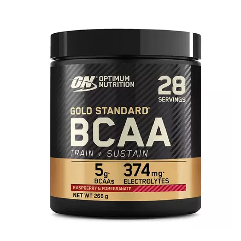 Optimum Nutrition Gold Standard BCAA - Raspberry & Pomegranate