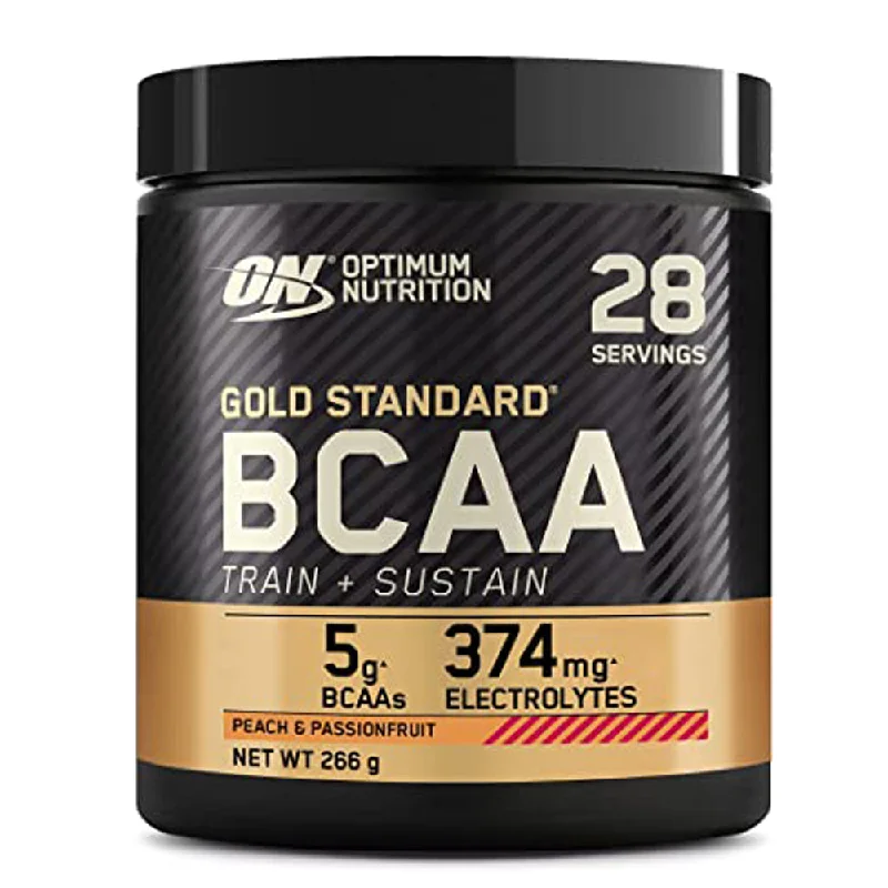 Optimum Nutrition Gold Standard BCAA - Strawberry & Kiwi