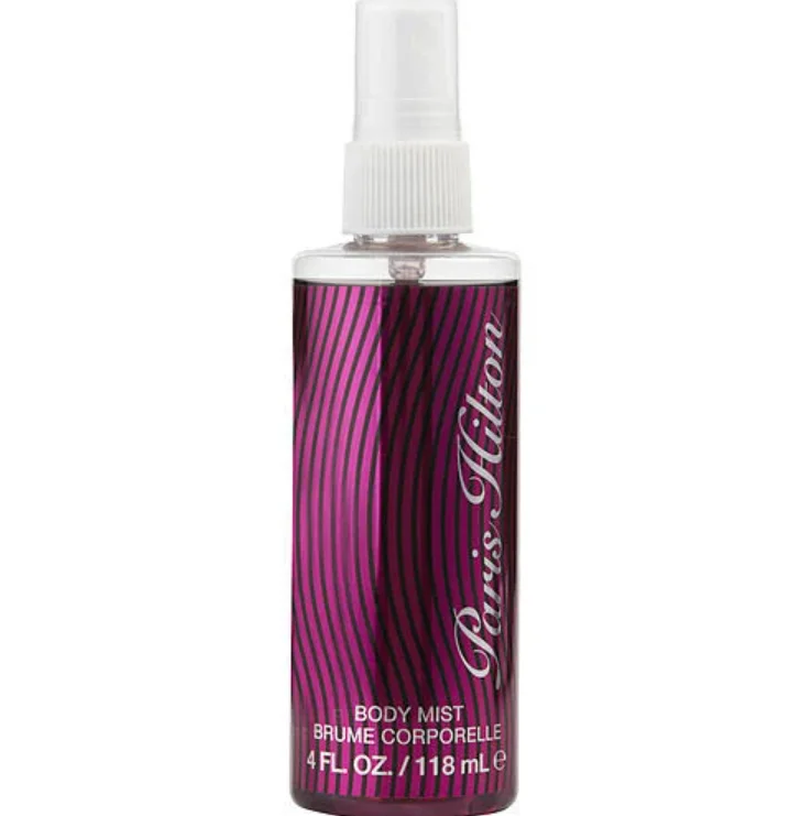 Paris Hilton Body Mist for Women 4 oz