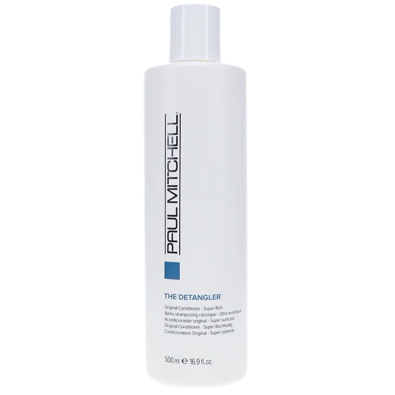 how to strengthen weak hair and prevent breakage -Paul Mitchell The Detangler 16.9 oz