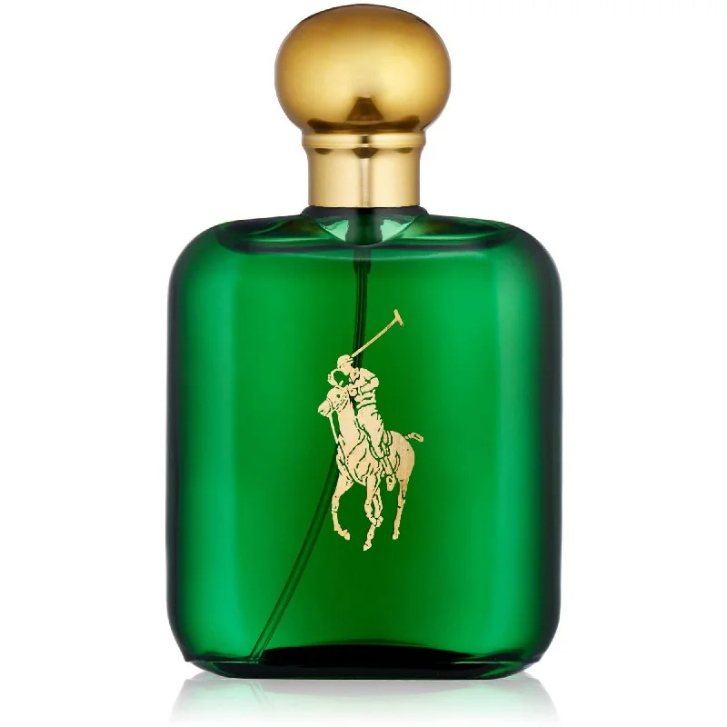 Polo Green by Ralph Lauren Eau De Toilette 4 oz  Tester