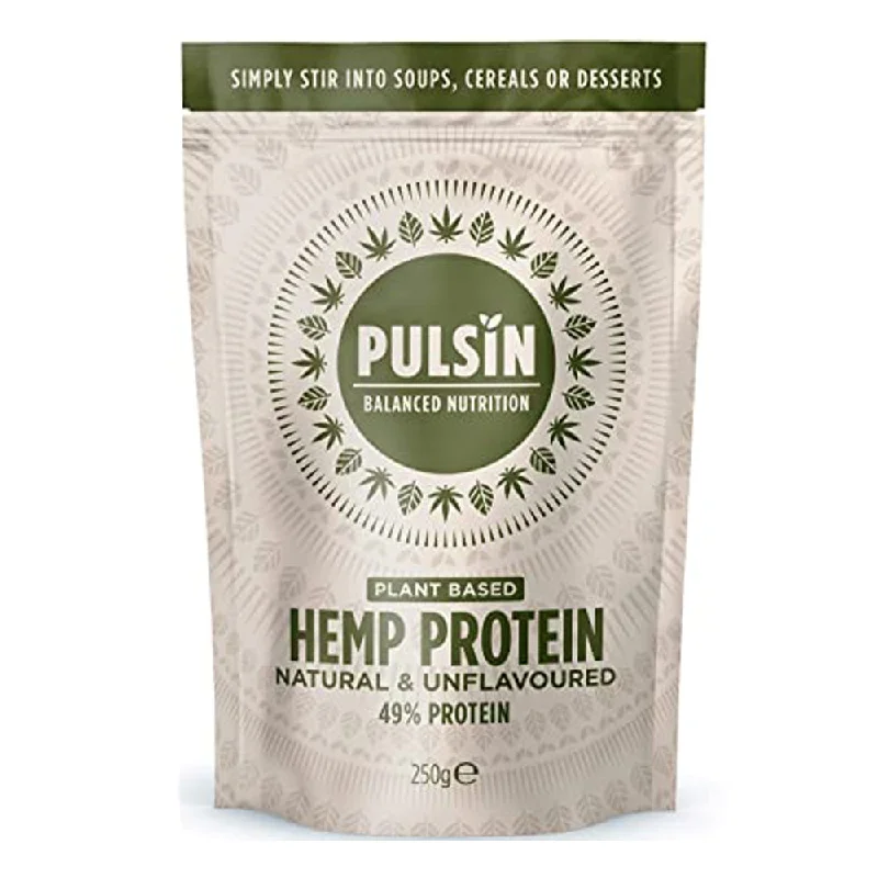 Pulsin Hemp Protein