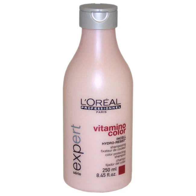 LOreal Professional Vitamino Color Shampoo by LOreal Professional for Unisex - 8.45 oz Shampoo