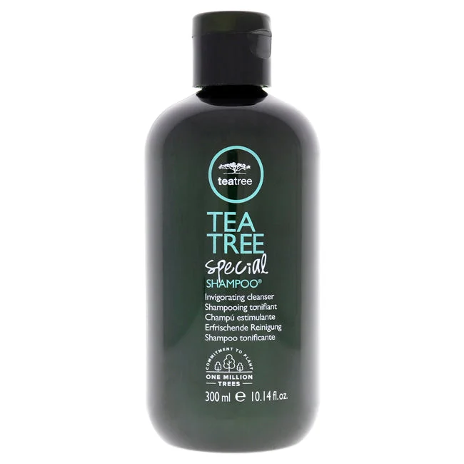 Paul Mitchell Tea Tree Shampoo by Paul Mitchell for Unisex - 10.14 oz Shampoo