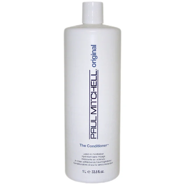 how to improve hair growth with scalp massages -Paul Mitchell The Conditioner by Paul Mitchell for Unisex - 33.8 oz Conditioner