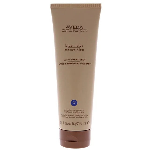 best deep conditioning products for fine hair -Aveda Blue Malva Color Conditioner by Aveda for Unisex - 8.5 oz Conditioner