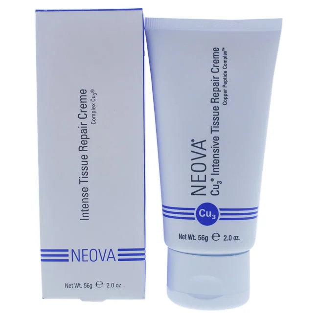 best products for maintaining healthy, shiny hair -Neova Intensive Tissue Repair Creme by Neova for Unisex - 2 oz Cream