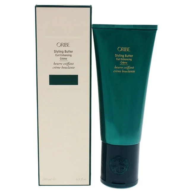 tips for growing hair longer and stronger -Oribe Styling Butter Curl Enhancing Creme by Oribe for Unisex - 6.8 oz Cream