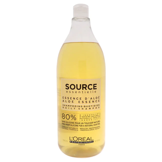 LOreal Professional Source Essentielle Daily Shampoo by LOreal Professional for Unisex - 50.73 oz Shampoo