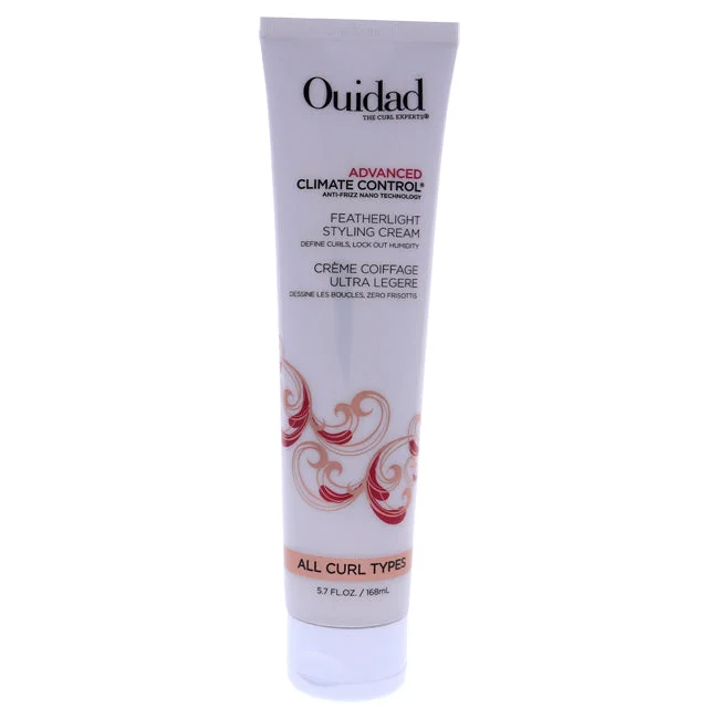 tips for making hair grow thicker naturally -Ouidad Advanced Climate Control Featherlight Styling Cream by Ouidad for Unisex - 5.7 oz Cream