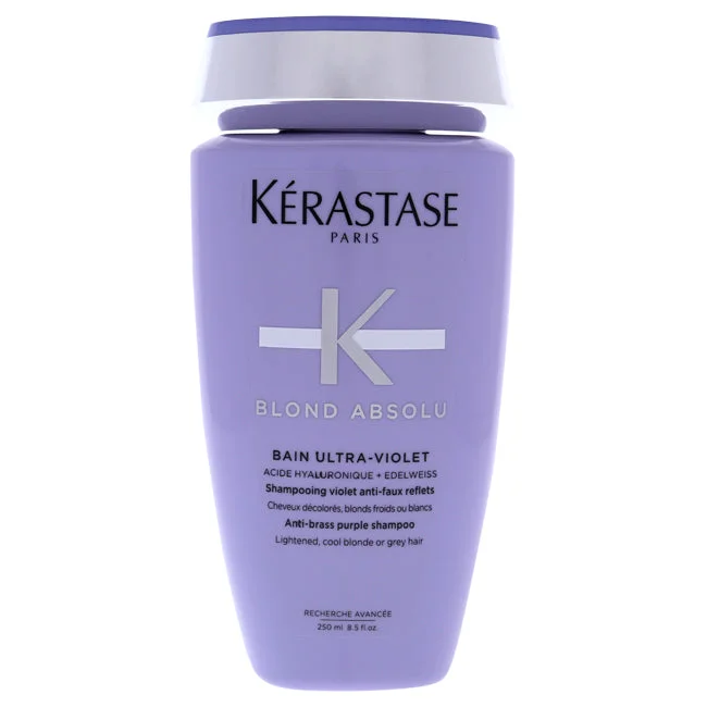 Kerastase Blond Absolu Bain Ultra-Violet by Kerastase for Unisex - 8.5 oz Shampoo