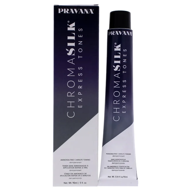 tips for keeping your hair hydrated without oils -Pravana ChromaSilk Express Tones - Pearl by Pravana for Unisex - 3 oz Hair Color