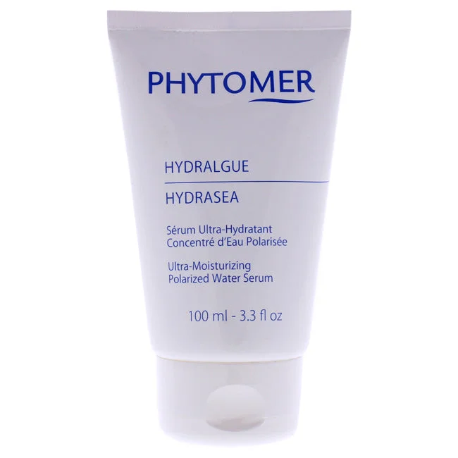 hair care routine for frizzy hair in humid weather -Phytomer Hydrasea Ultra Moisturizing Polarized Water Serum by Phytomer for Unisex - 3.3 oz Serum