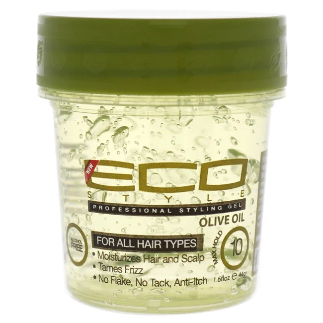 how to deal with scalp dryness and irritation -Ecoco Eco Style Gel - Olive Oil by Ecoco for Unisex - 1.6 oz Gel