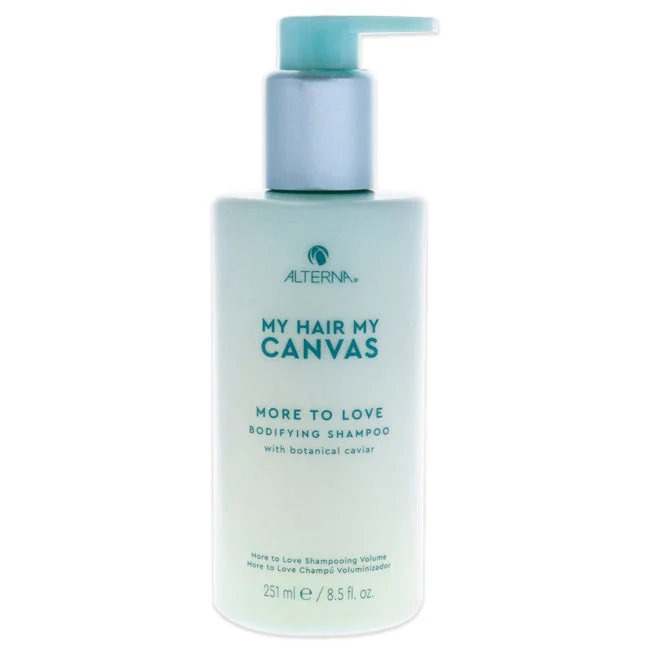 Alterna My Hair My Canvas More To Love Bodifying Shampoo by Alterna for Unisex - 8.5 oz Shampoo