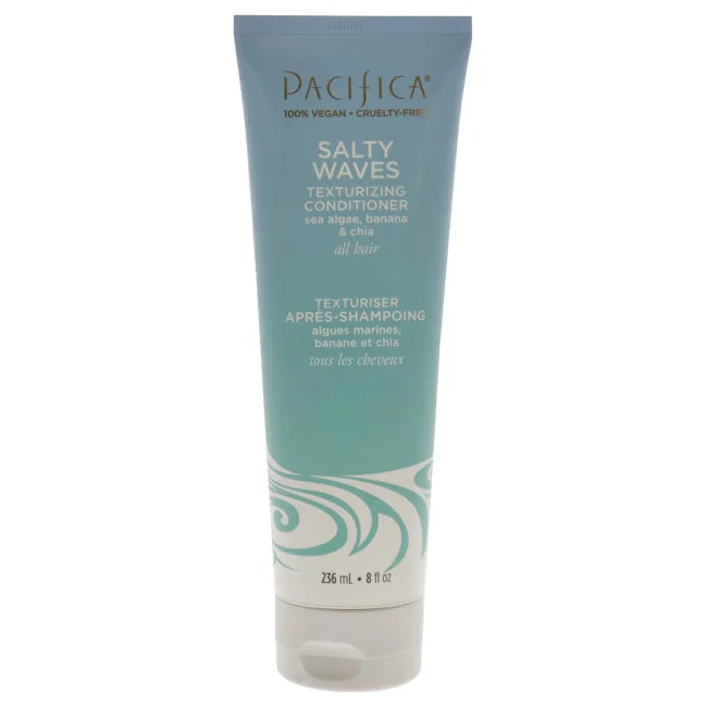 nourishing oils for healthy scalp and hair growth -Pacifica Salty Waves Texturizing Conditioner by Pacifica for Women - 8 oz Conditioner