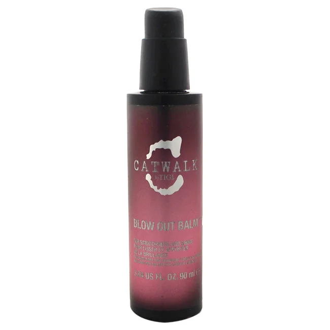 nourishing treatments for dry and damaged scalp -Tigi Catwalk Blow Out Balm by TIGI for Unisex - 3.04 oz Styling Spray