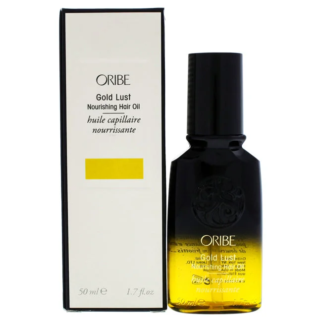 how to stop hair from thinning in menopause -Oribe Gold Lust Nourishing Hair Oil by Oribe for Unisex - 1.7 oz Oil