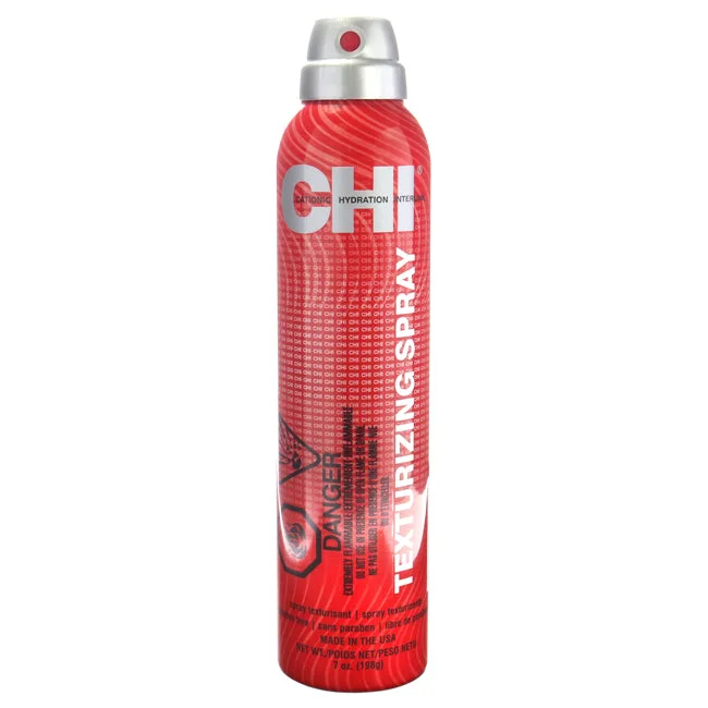 best products for curly hair hydration and definition -CHI CHI Texturizing Spray by CHI for Unisex - 7 oz Hair Spray