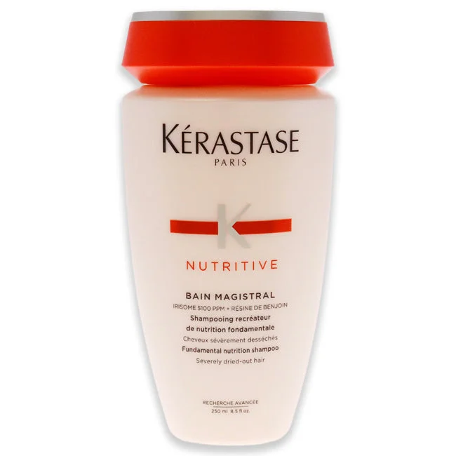 Kerastase Nutritive Bain Magistral Shampoo by Kerastase for Unisex - 8.5 oz Shampoo