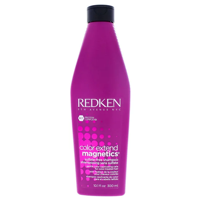 Redken Color Extend Magnetics Sulfate-Free Shampoo by Redken for Unisex - 10.1 oz Shampoo