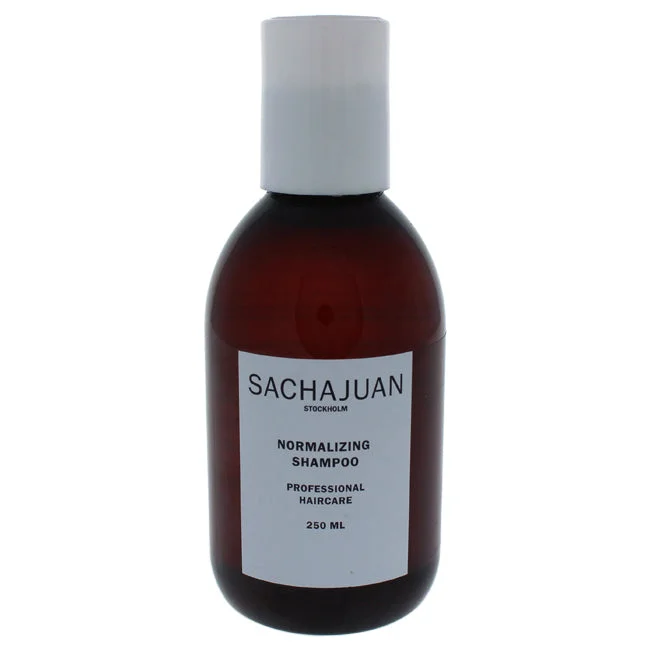 Sachajuan Normalizing Shampoo by Sachajuan for Unisex - 8.45 oz Shampoo